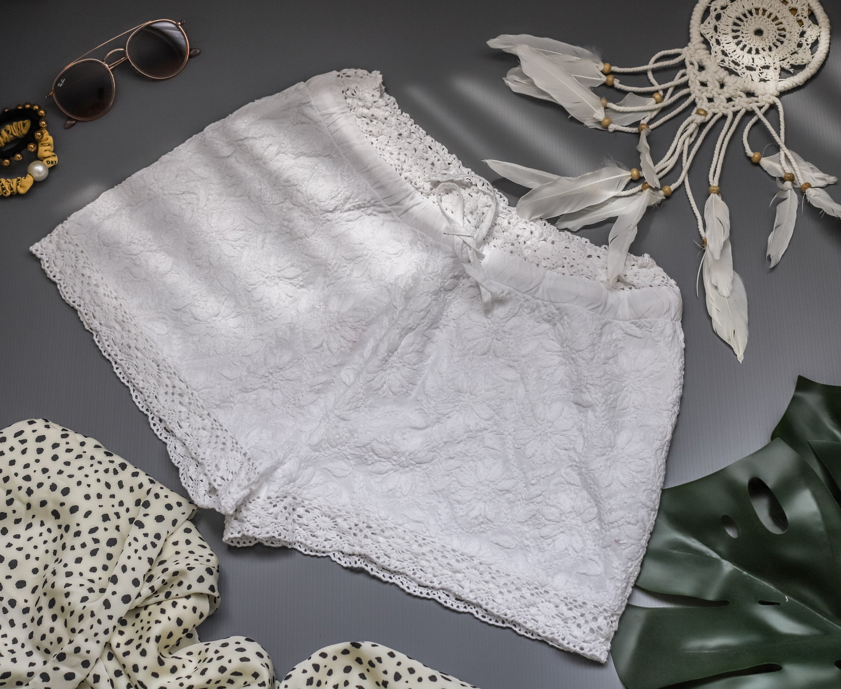 Dianella Shorts (Pockets)